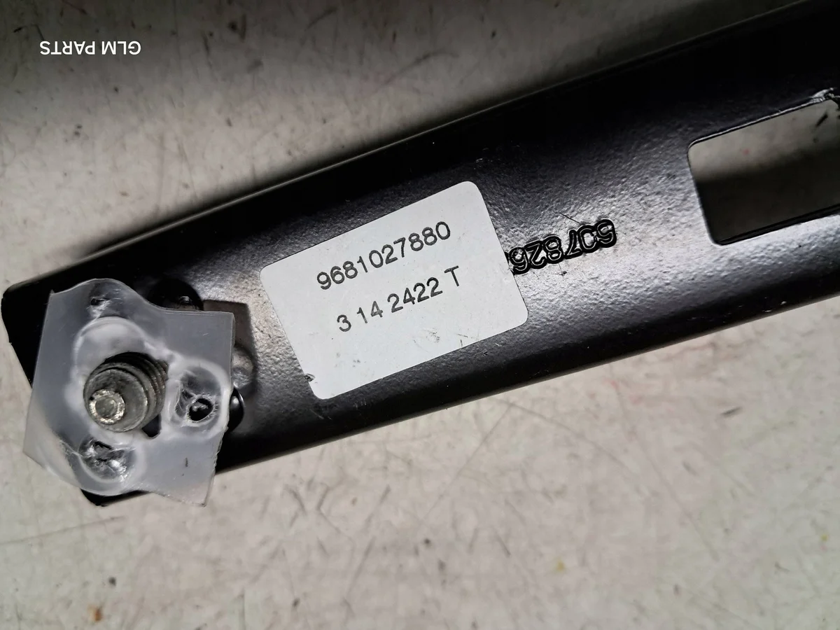 Suporte Cinto Peugeot 9681027880 Usado image 5