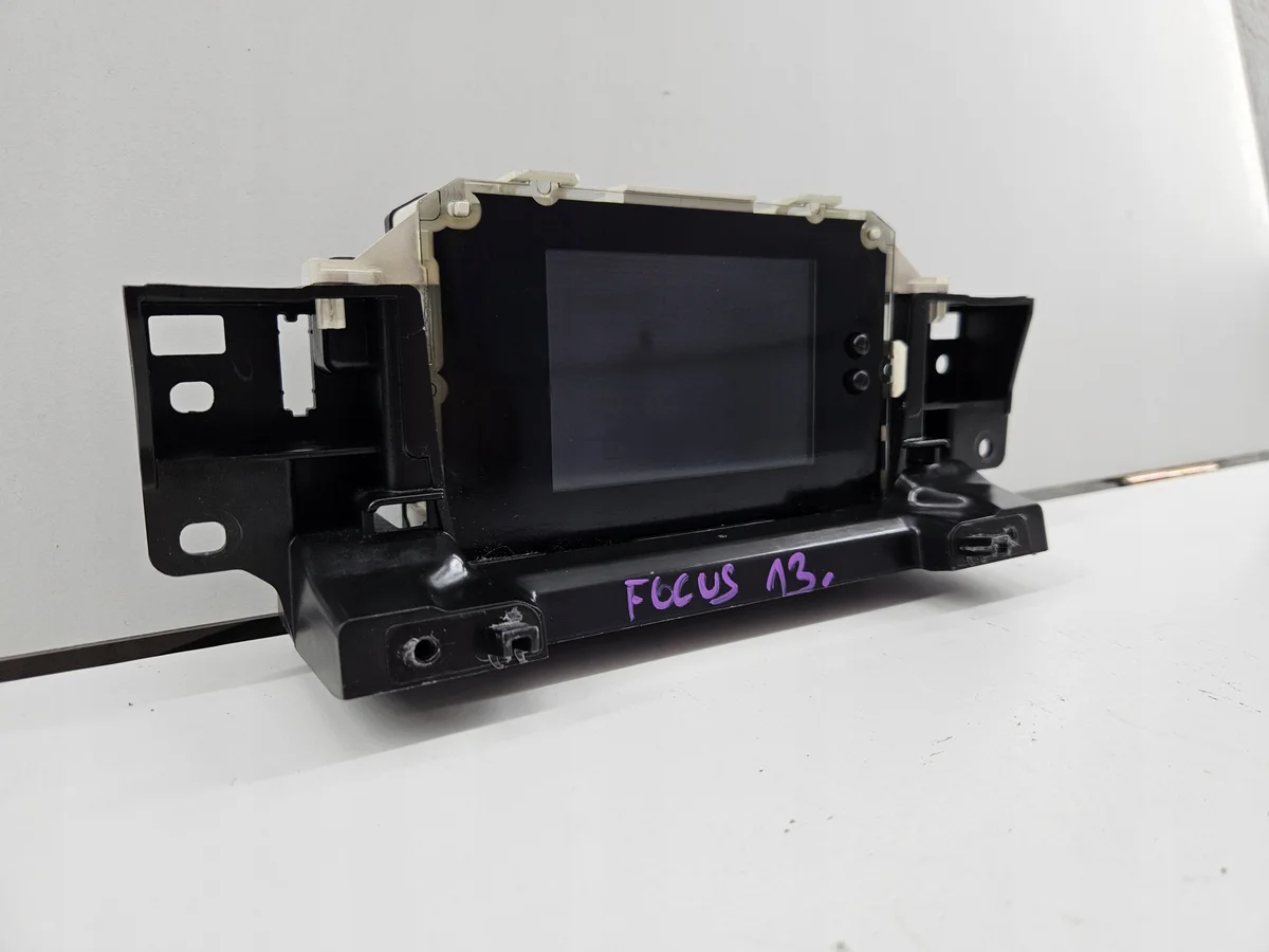 Ford Focus MK3 Display MID gebraucht image 3