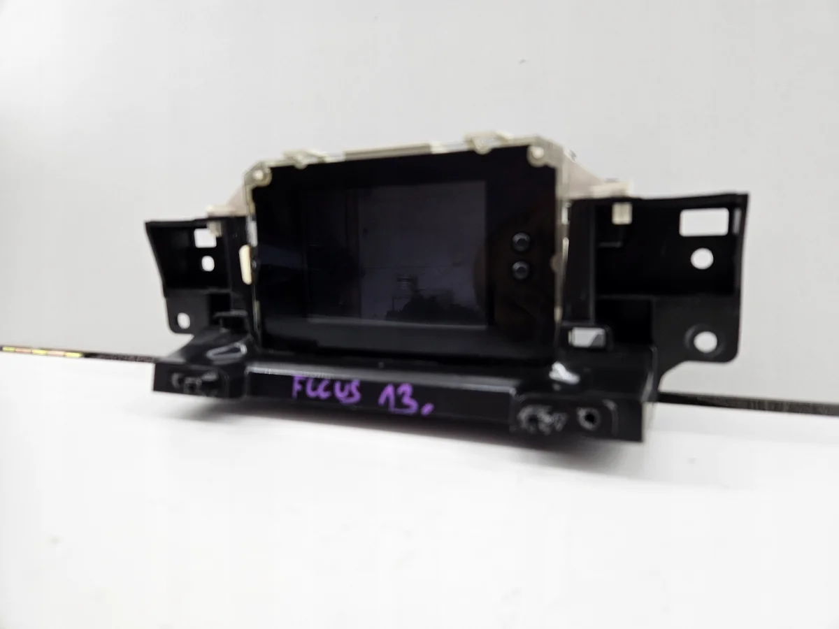 Ford Focus MK3 Display MID gebraucht image 4