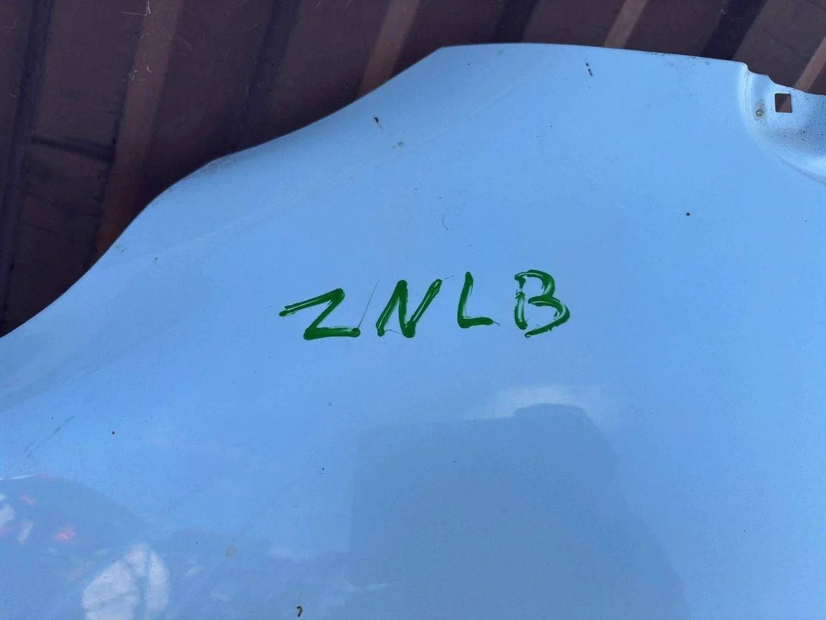 Kotflügel vorne links Opel Agila B ZWL8 image 3