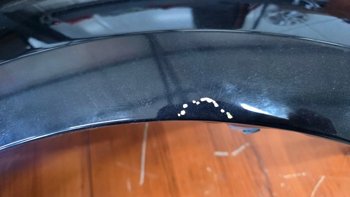 Parafango anteriore destro Skoda Citigo image 3