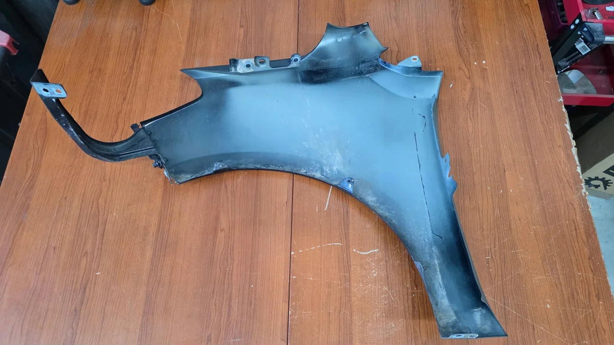 Parafango anteriore destro Skoda Citigo image 6