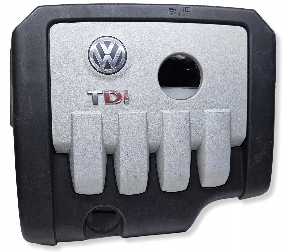 Volkswagen Touran 2.0 TDI Moottorin suoja