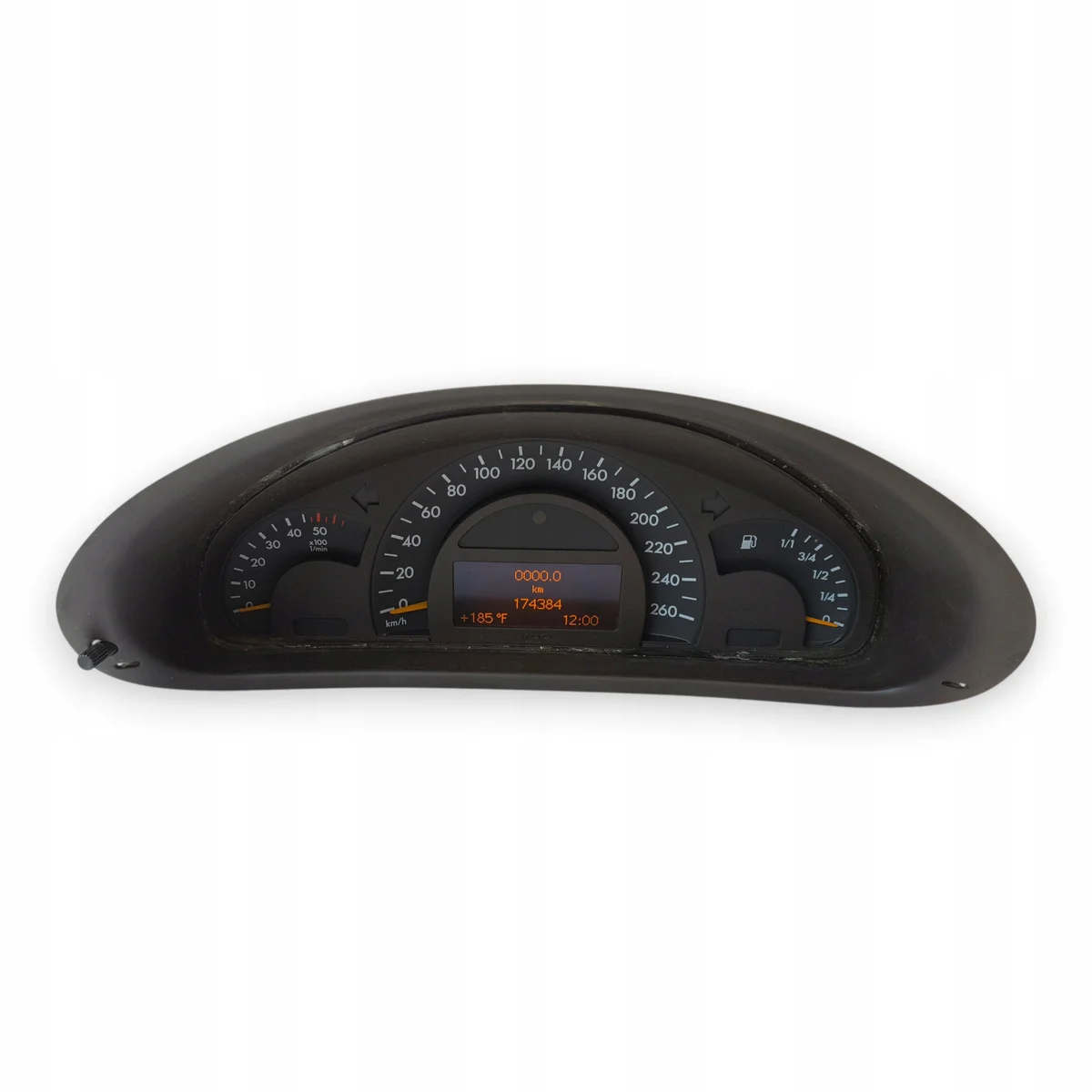 Kombiinstrument Mercedes W203 2.2 CDI A2035407111