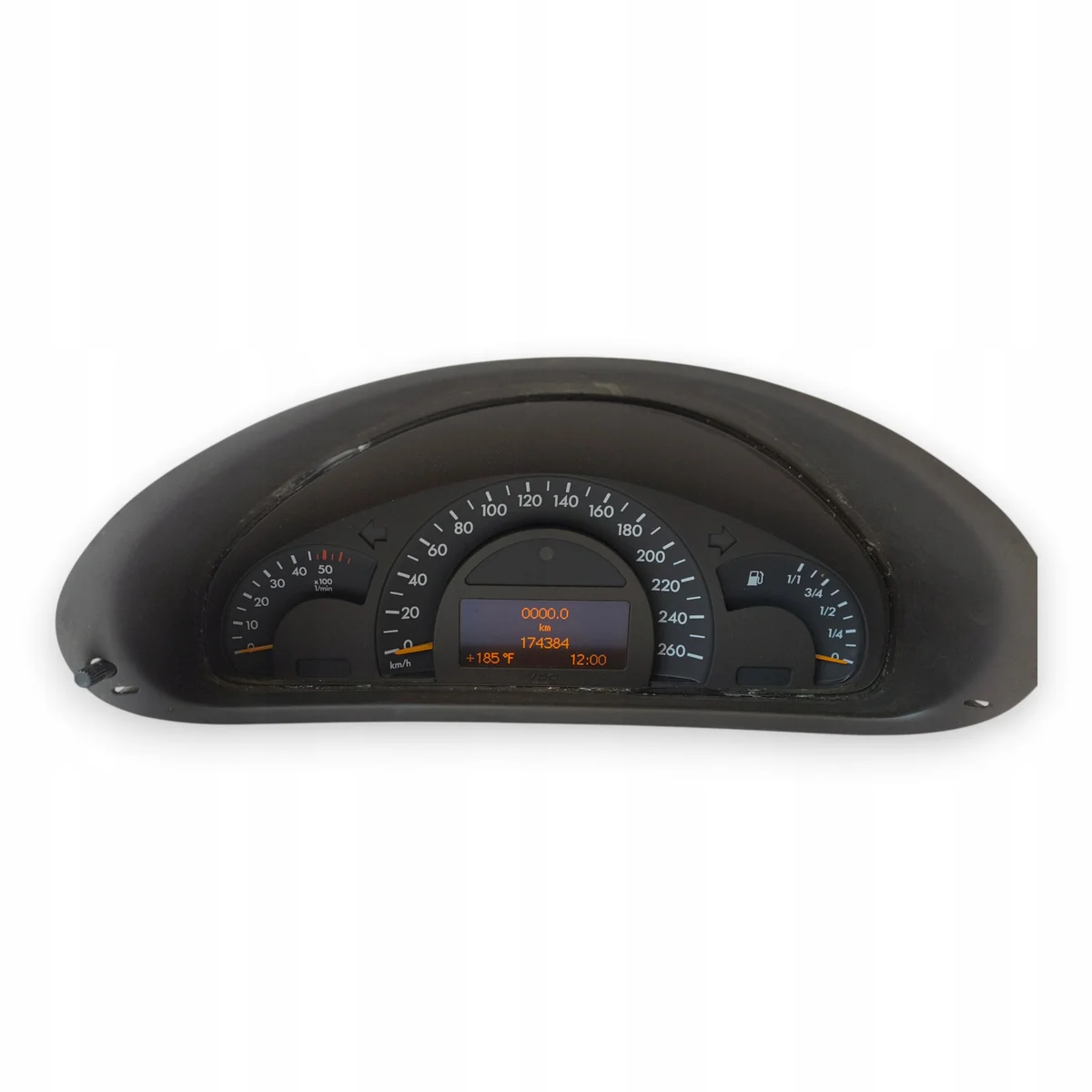 Kombiinstrument Mercedes W203 2.2 CDI A2035407111 image 3