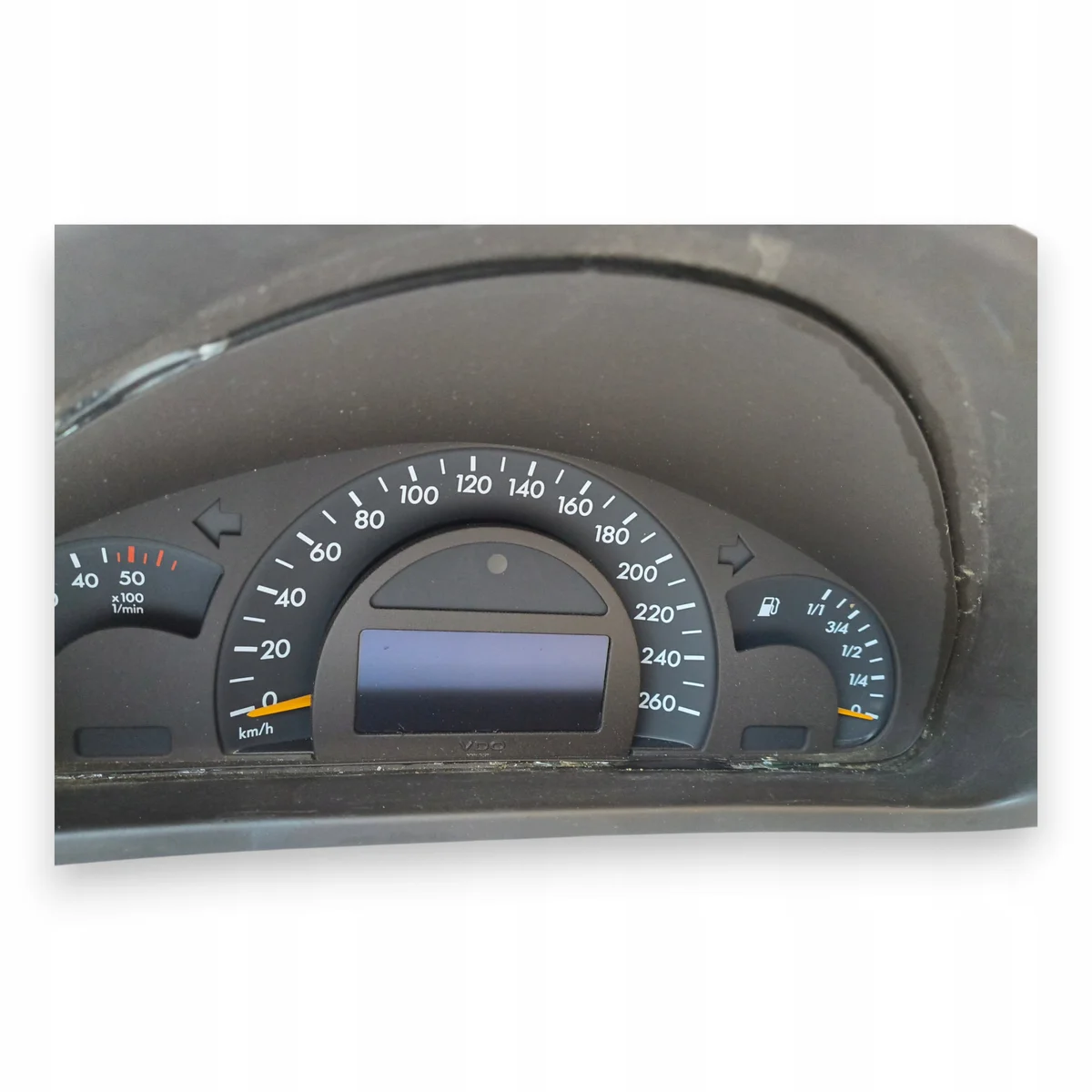 Kombiinstrument Mercedes W203 2.2 CDI A2035407111 image 6