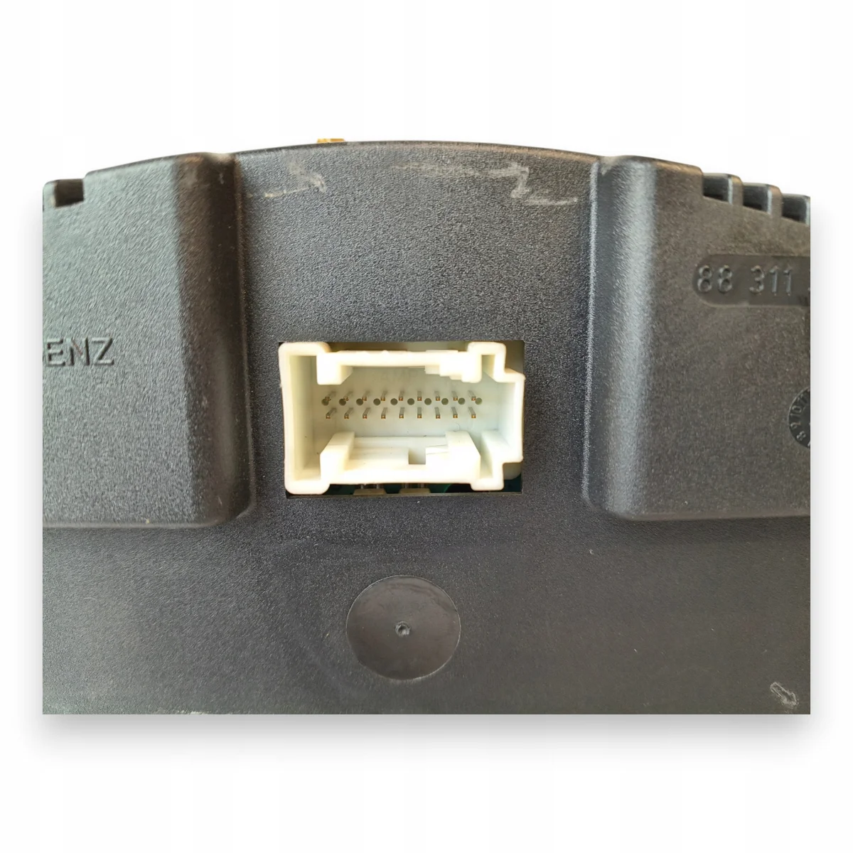 Kombiinstrument Mercedes W203 2.2 CDI A2035407111 image 9