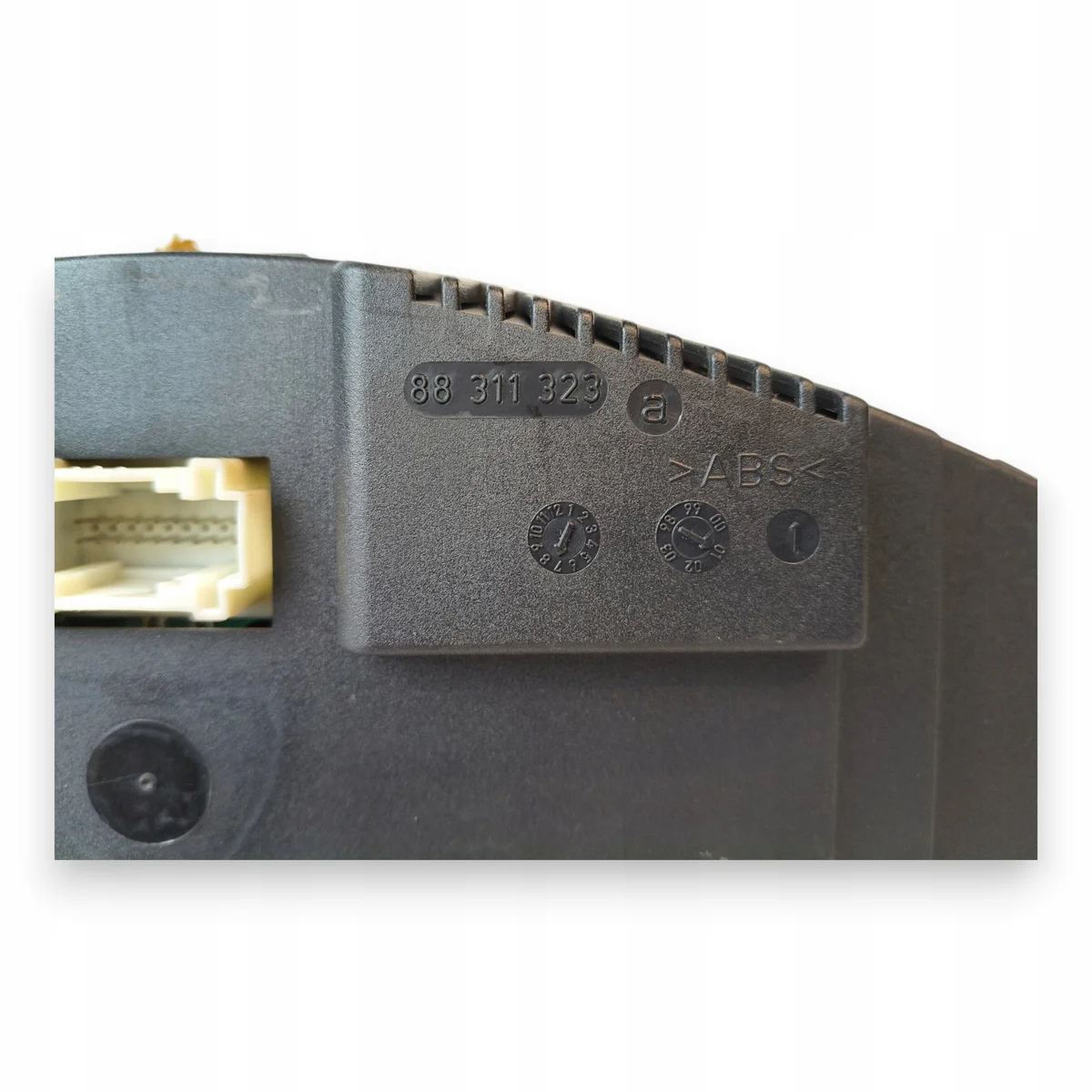 Kombiinstrument Mercedes W203 2.2 CDI A2035407111 image 10