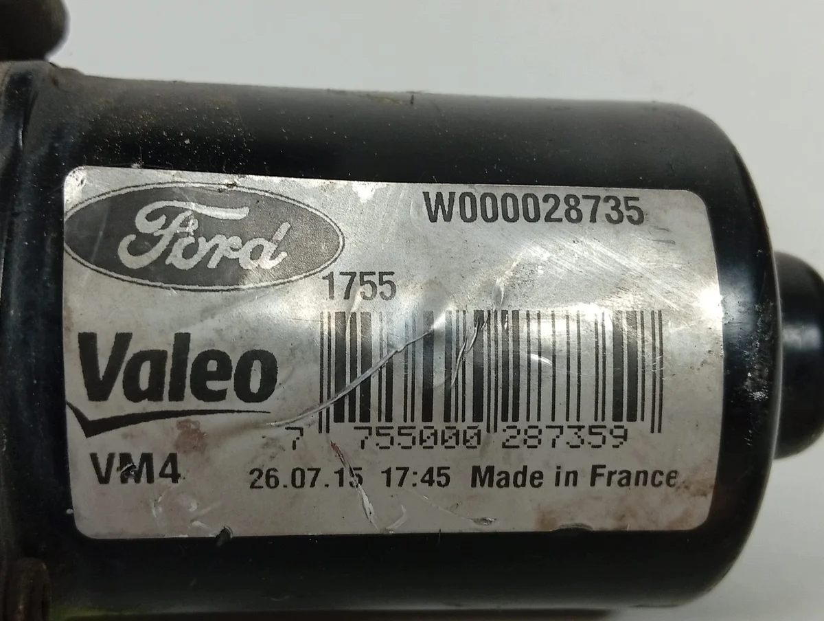 Motor vindrutetorkare Ford Transit Custom image 6