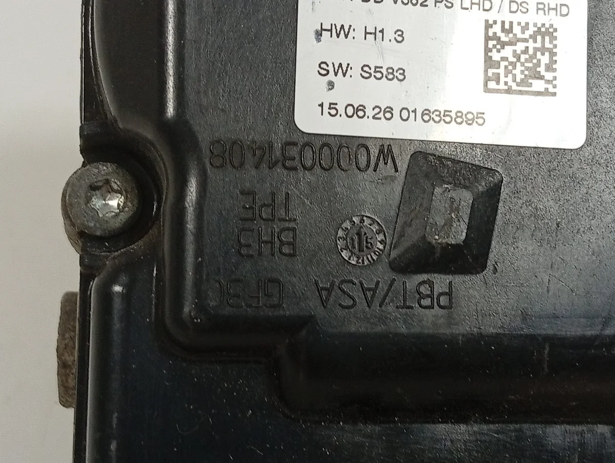 Motor vindrutetorkare Ford Transit Custom image 7