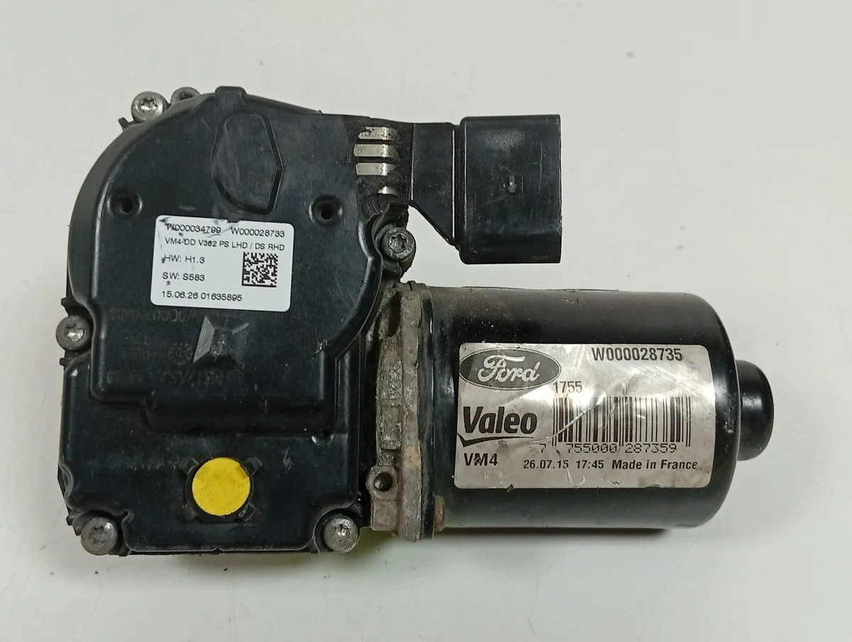 Motor vindrutetorkare Ford Transit Custom image 8
