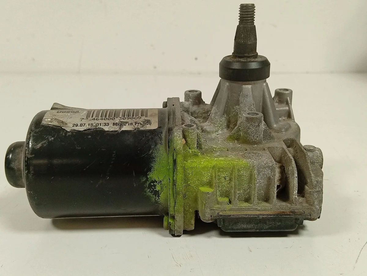 Motor vindrutetorkare Ford Transit Custom image 10