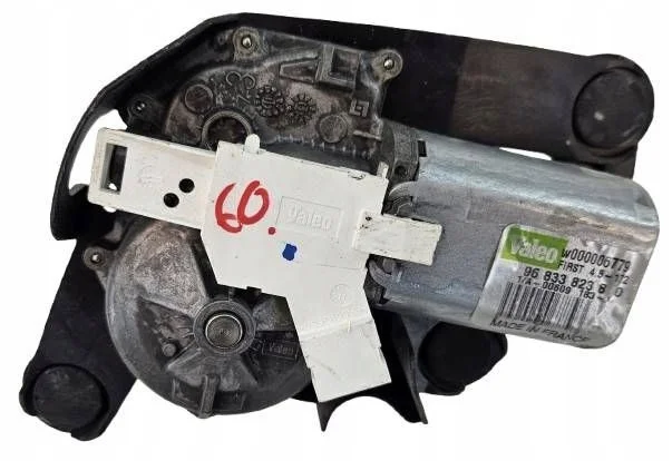 Motor Limpador Traseiro Citroen C3 9683382380