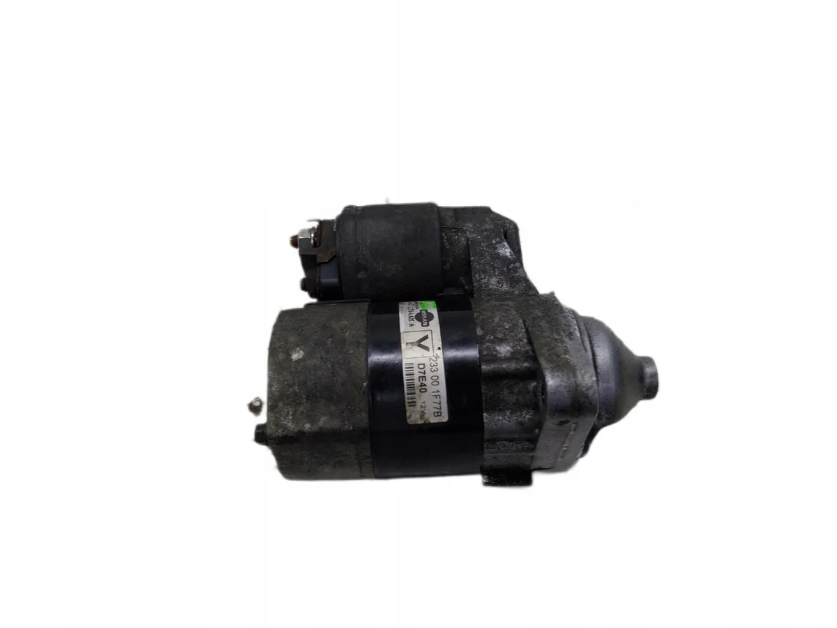 Arrancador Nissan Micra K12 1.2 16V 233001F77B