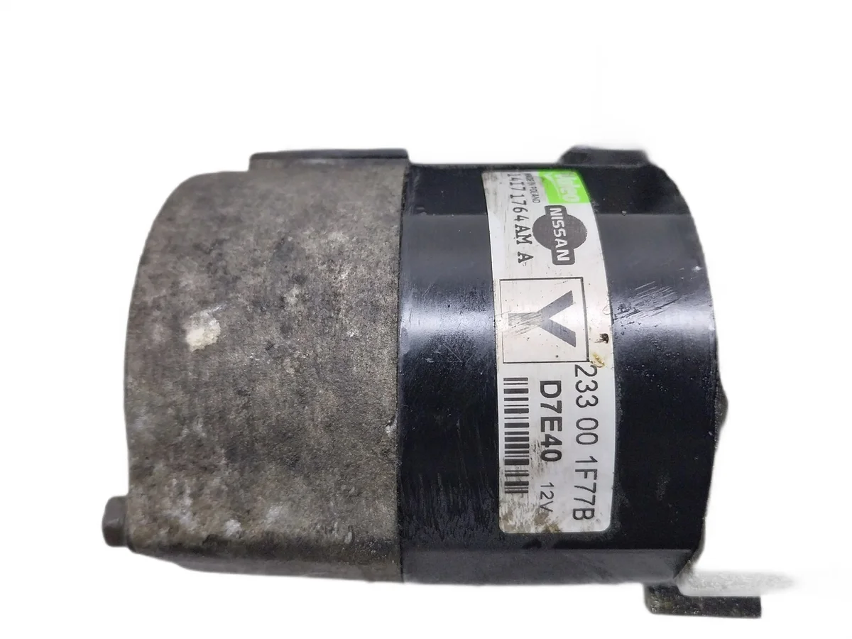 Starter Nissan Micra K12 1.2 16V 233001F77B image 3
