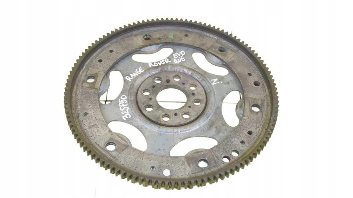 Volant moteur Land Rover 2.0 D G4D3-6K375BA