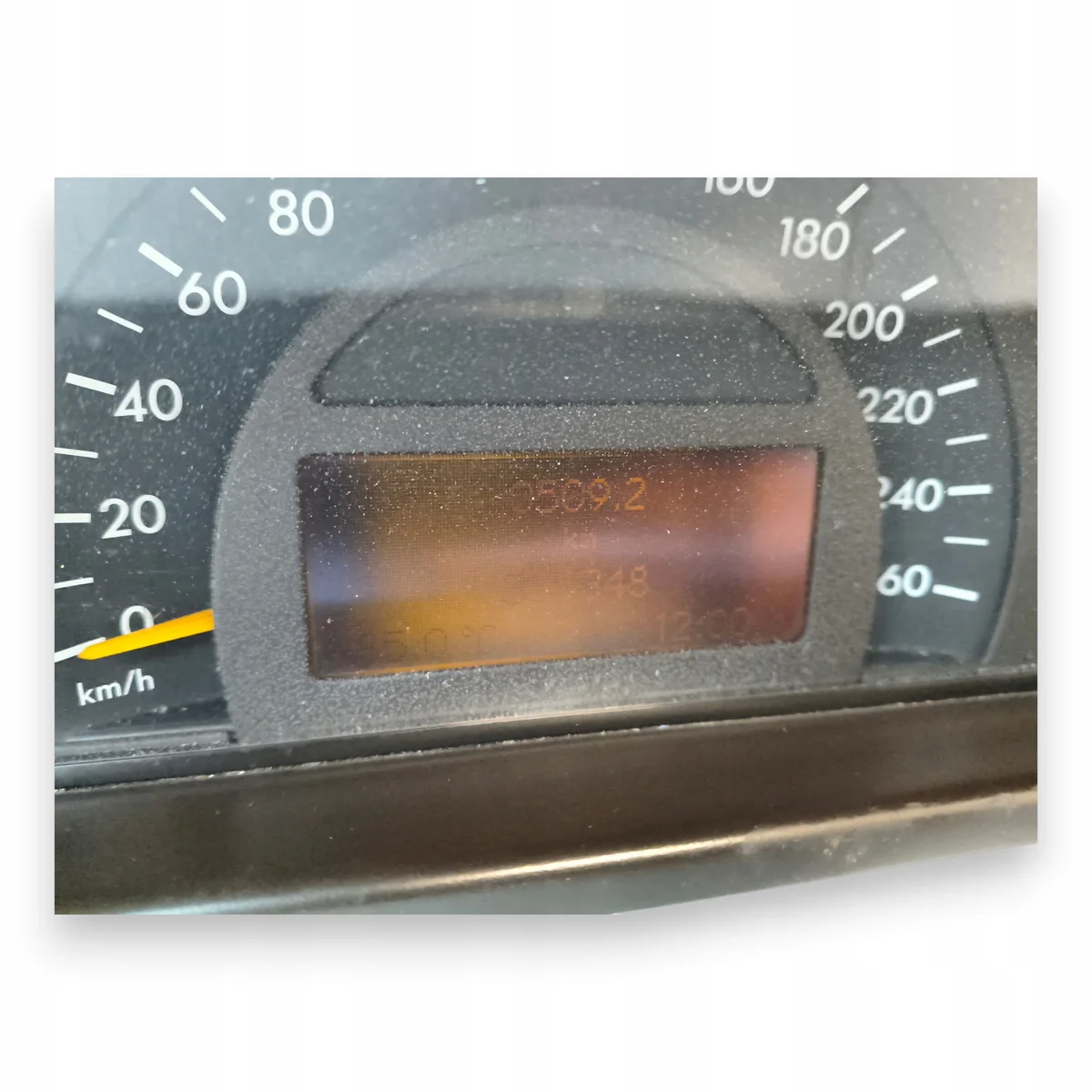 Kombiinstrument Mercedes W203 2.2 CDI A2035401347 image 7