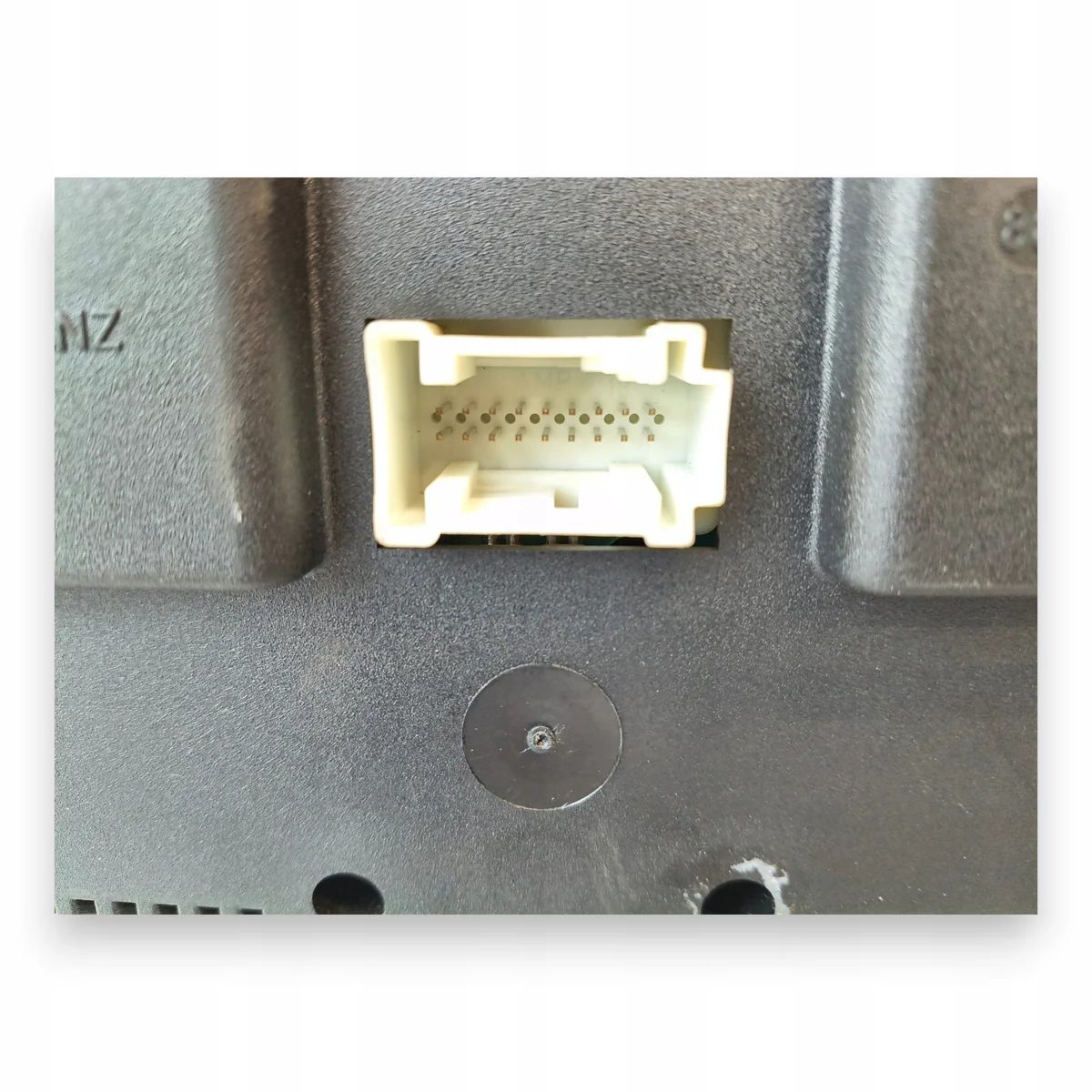 Kombiinstrument Mercedes W203 2.2 CDI A2035401347 image 9
