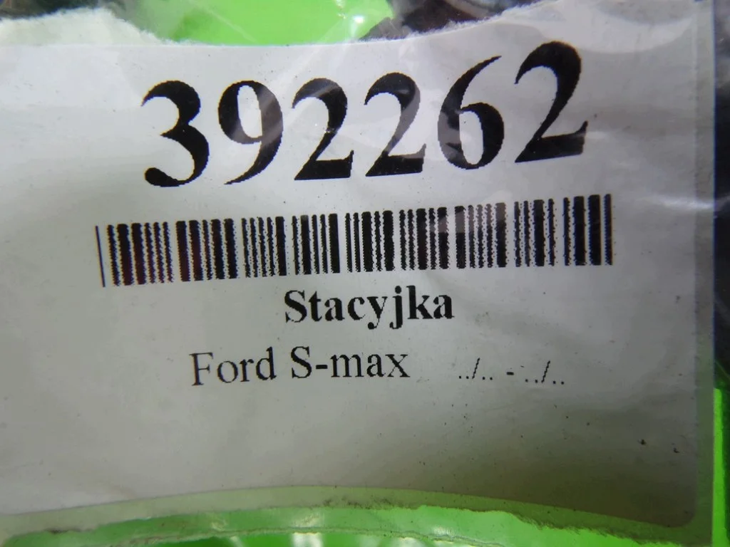 Ford S-Max Ignición 3M51-3F880-AC Usado image 6
