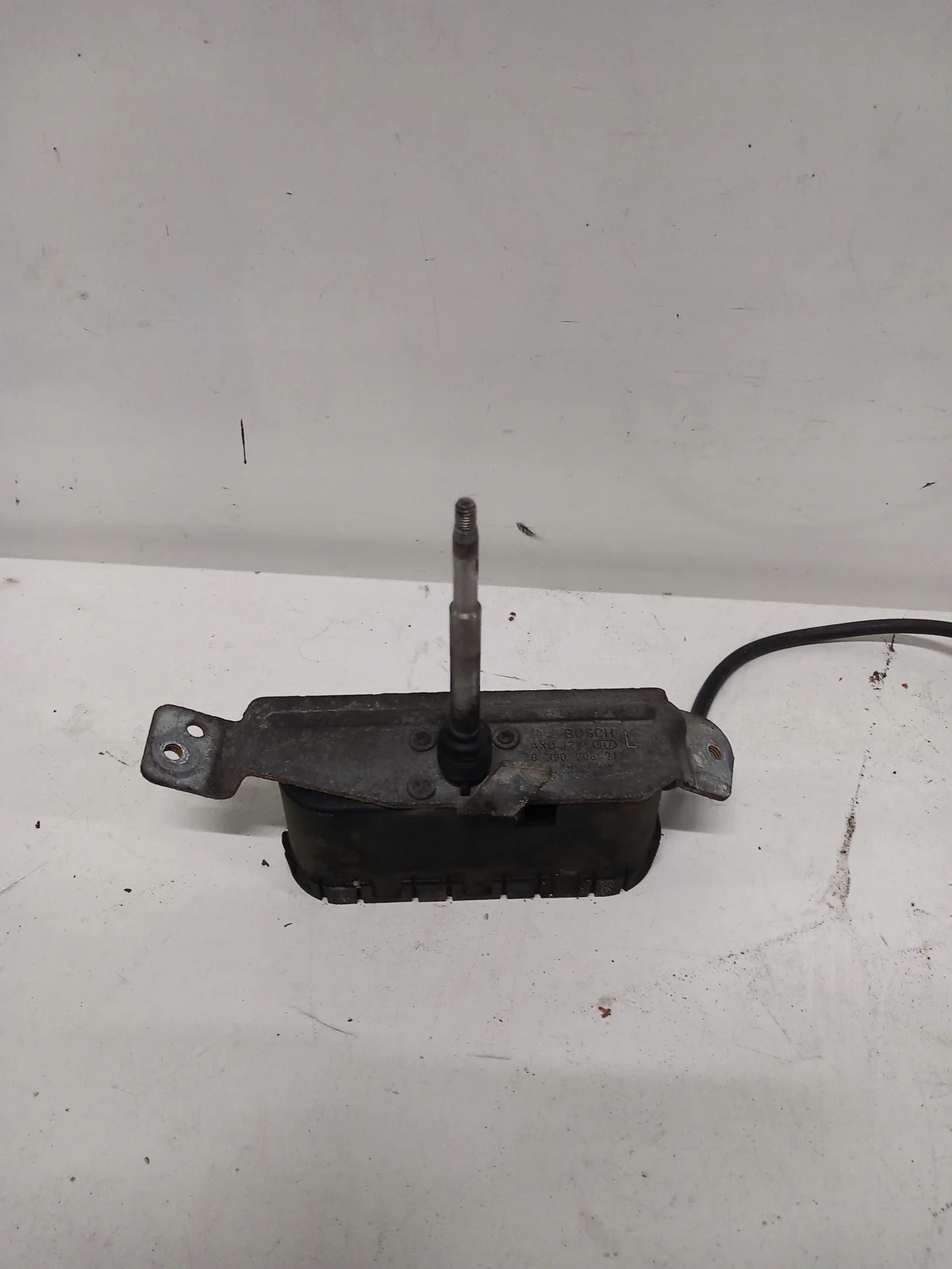 Volvo S80 I LIFT Moteur Essuie-glace Lampe Gauche