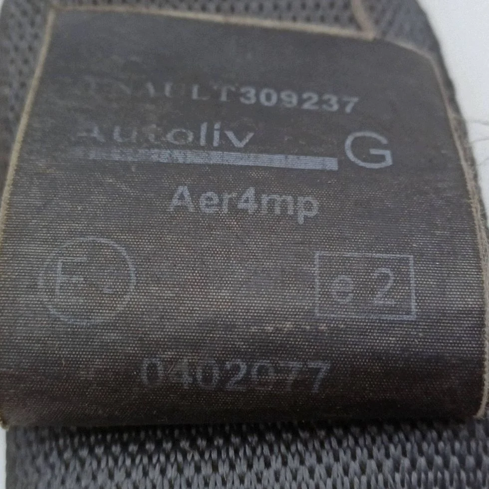 Gordel links achter Renault II - DRC127660 image 4
