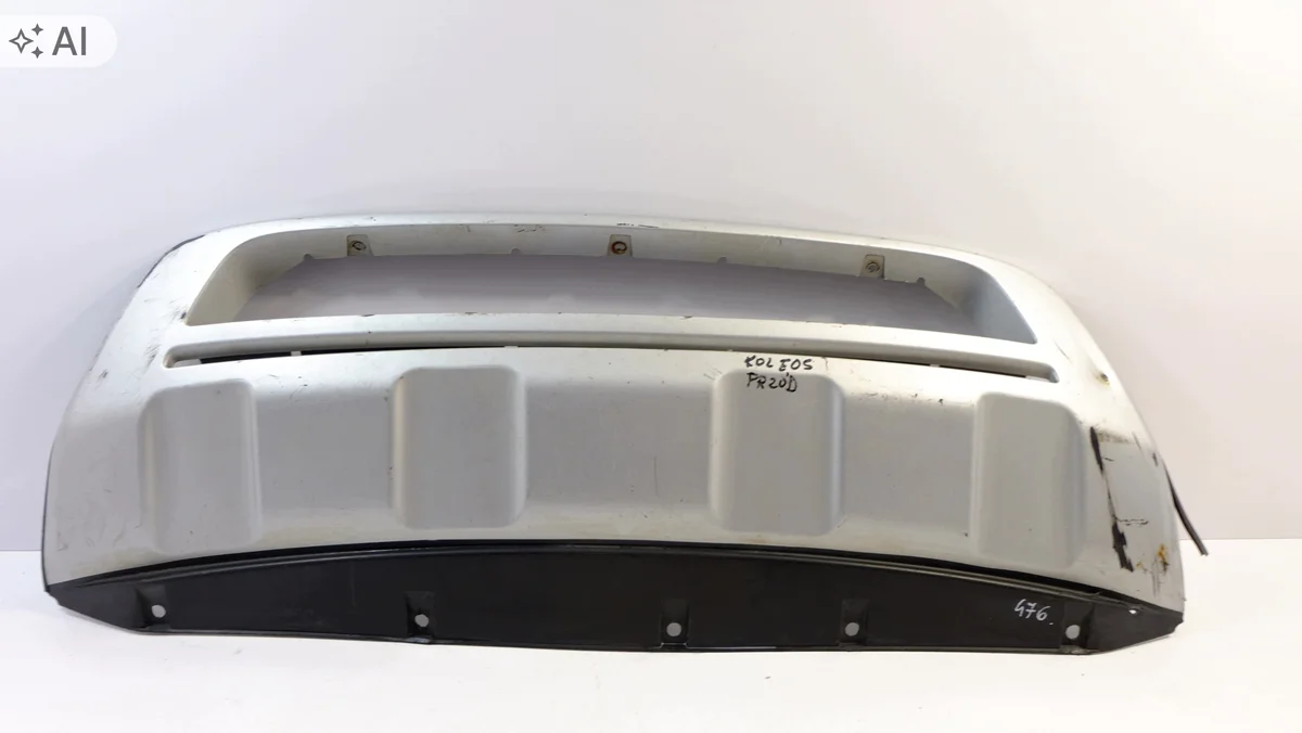 Renault Koleos I - Spoiler Para-choques Dianteiro