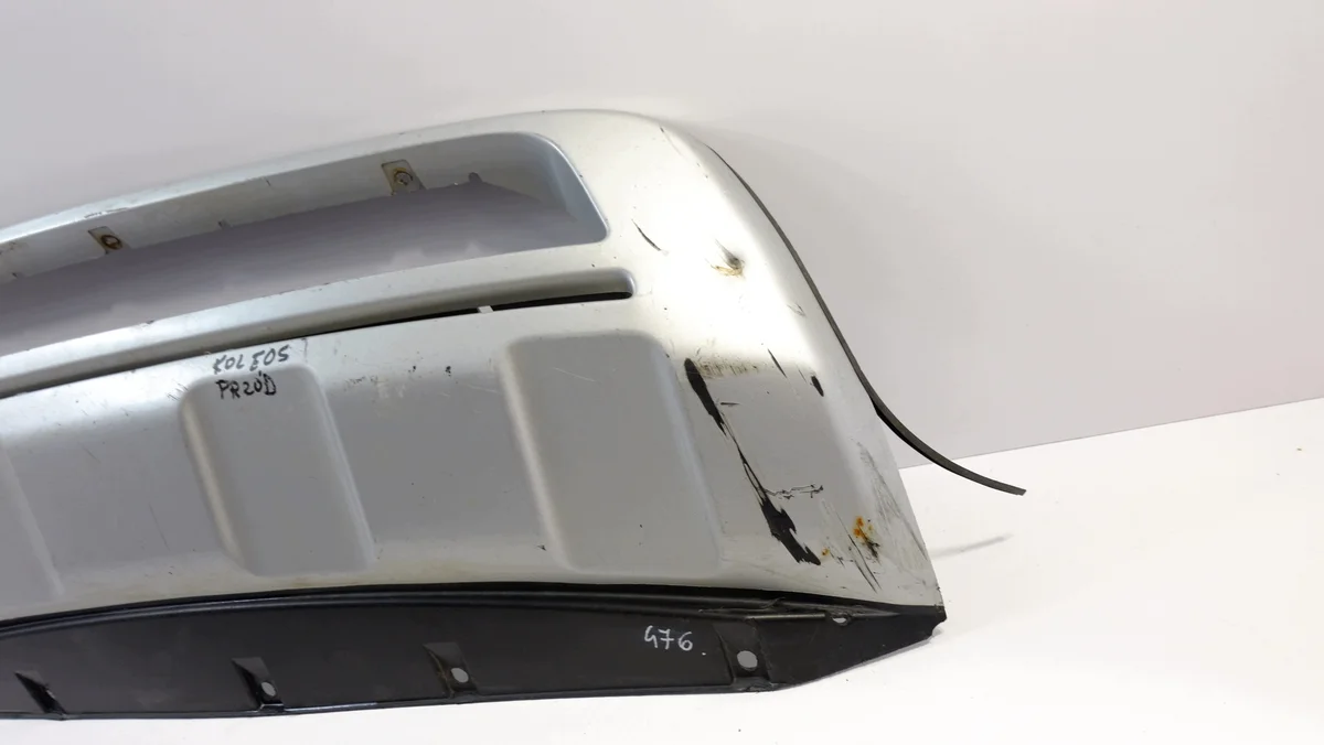 Renault Koleos I - Spoiler Para-choques Dianteiro image 4