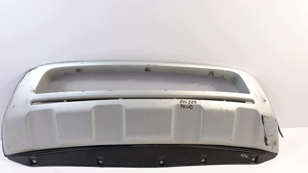 Renault Koleos I - Spoiler Para-choques Dianteiro image 6