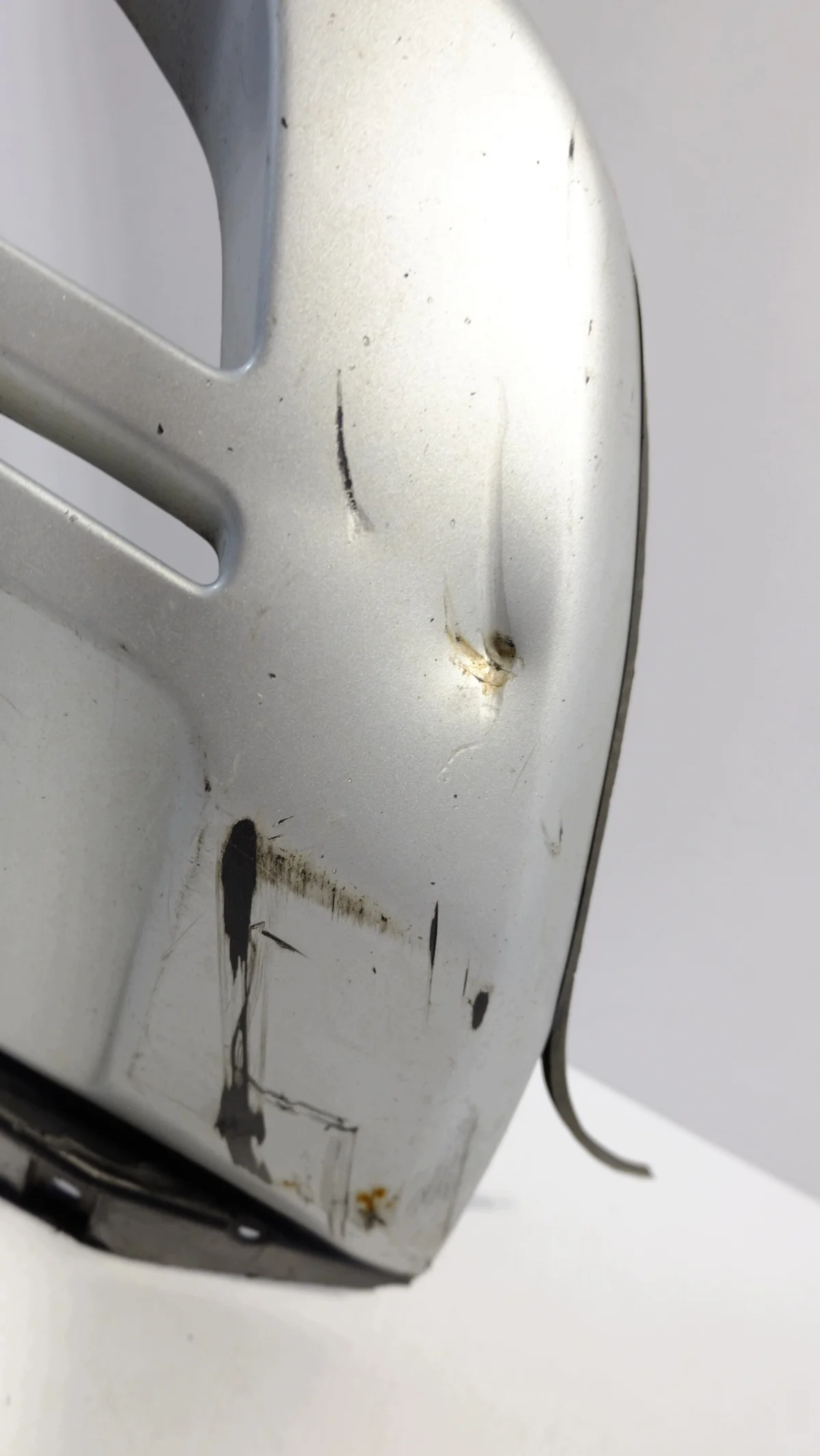 Renault Koleos I - Spoiler Para-choques Dianteiro image 7