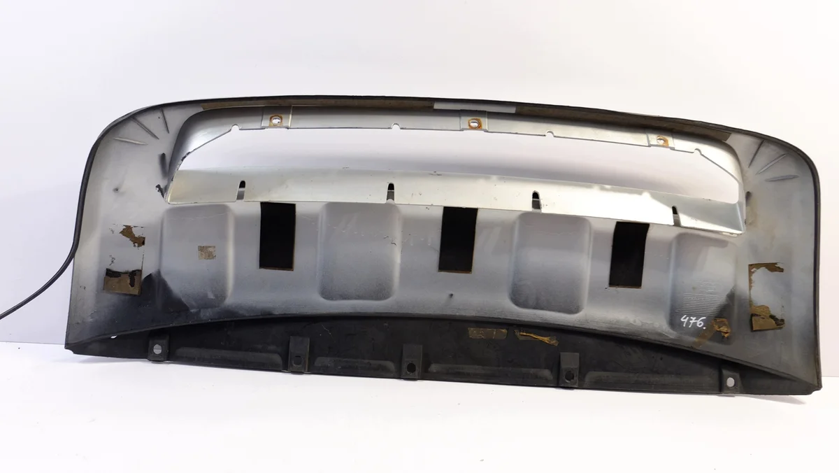 Renault Koleos I - Spoiler Para-choques Dianteiro image 8