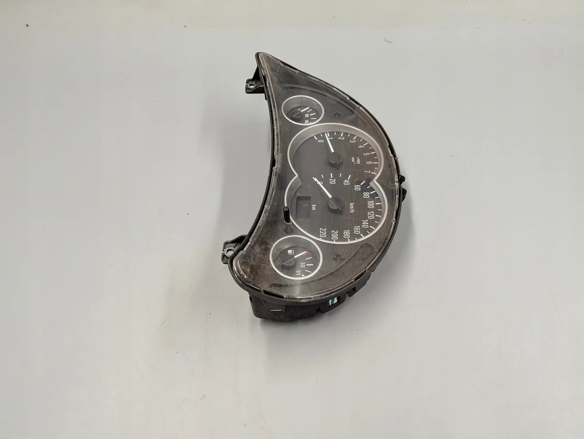Tacho Opel Corsa C 110080226005 13117946CD image 4