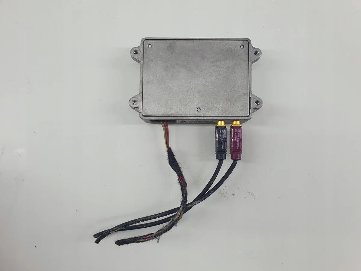 Audi A4 B8 8K0 07- module antenne téléphone image 4