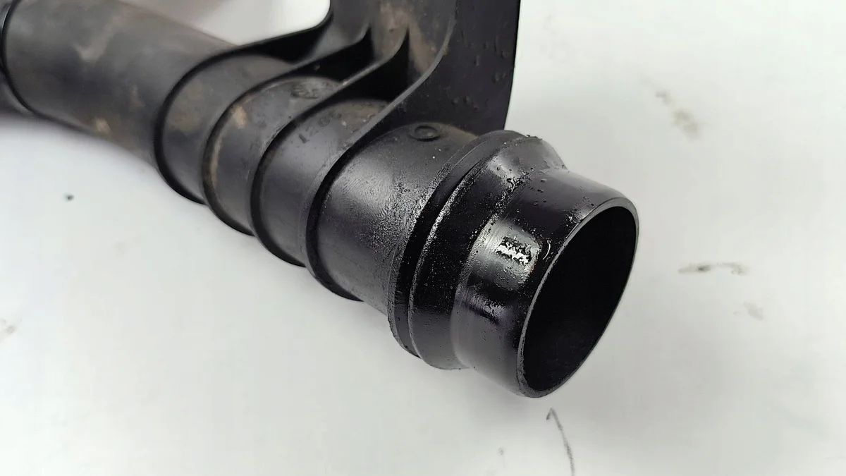 Tubo Turbo Renault Master III 2.3 144605995R image 3