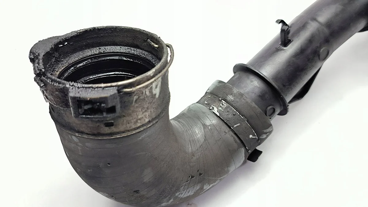 Tubo Turbo Renault Master III 2.3 144605995R image 4