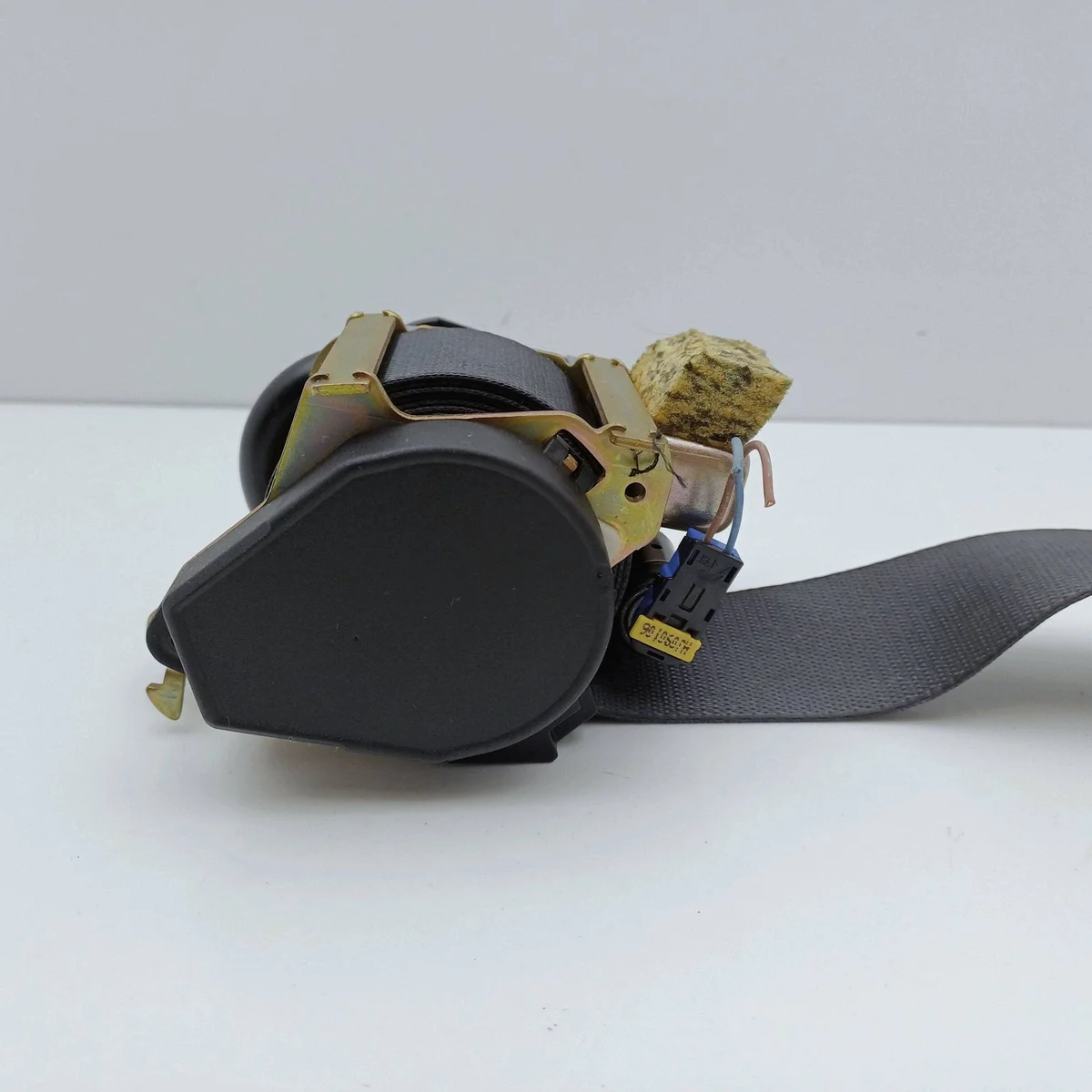 Gurtstraffer Rechts Hinten Renault Scenic II image 9