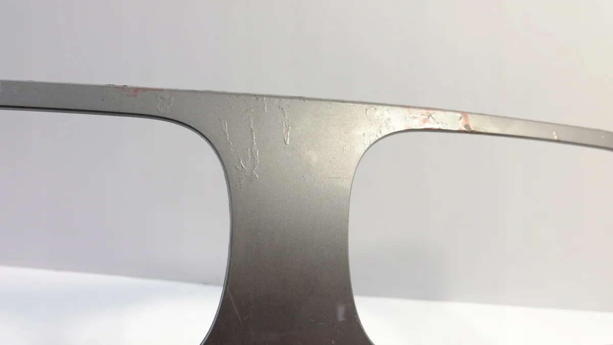Citroen C3 Aircross Spoiler Trasero Usado image 4