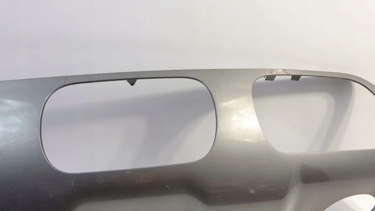 Citroen C3 Aircross Spoiler Trasero Usado image 5