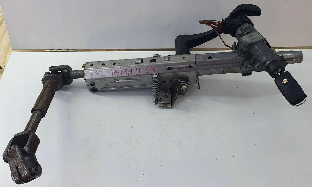 Seat Ibiza IV Steering Column Ignition Switch