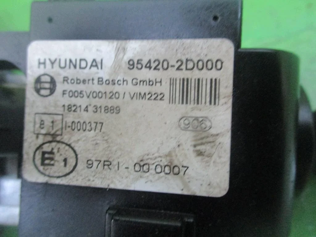 HYUNDAI ELANTRA III Kytkin F-119279- image 5