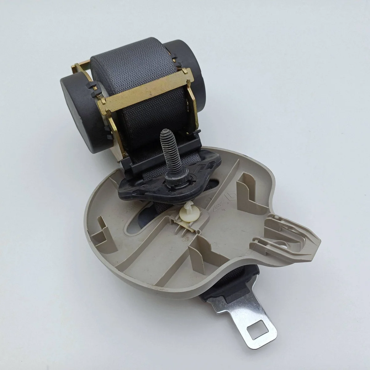 Gurtstraffer hinten Renault Scenic II