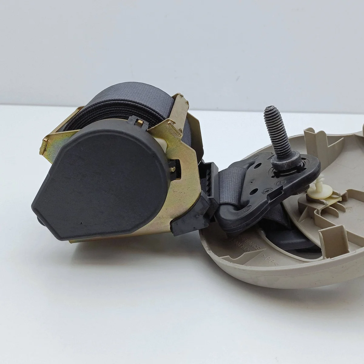 Gurtstraffer hinten Renault Scenic II image 8
