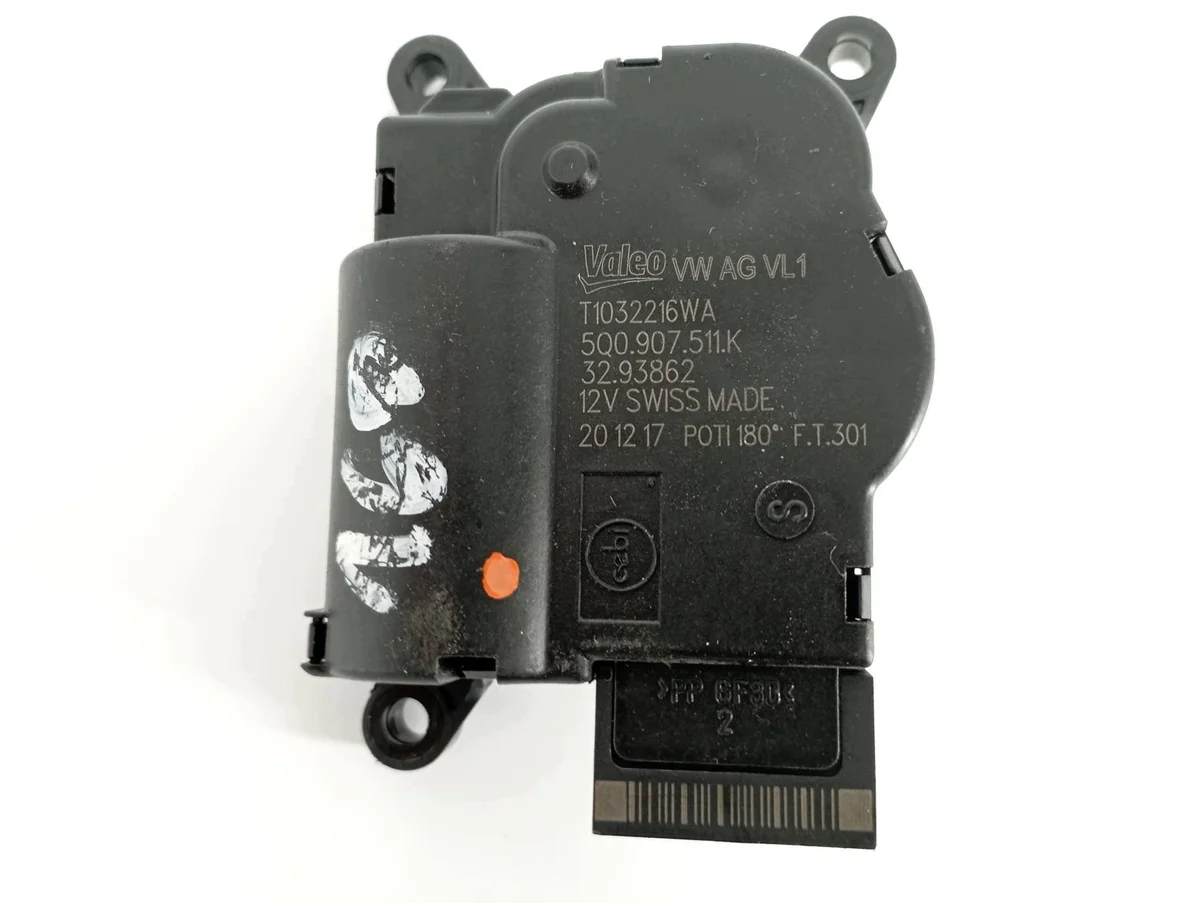 Stellmotor Heizung 5Q0907511K Volkswagen Touran III image 3