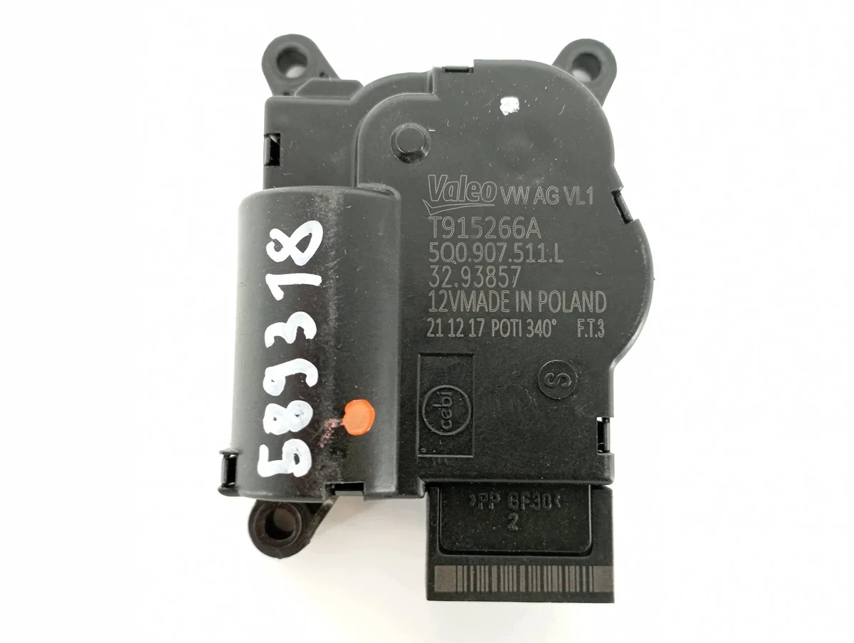 Stellmotor Heizung 5Q0907511K Volkswagen Touran III image 7