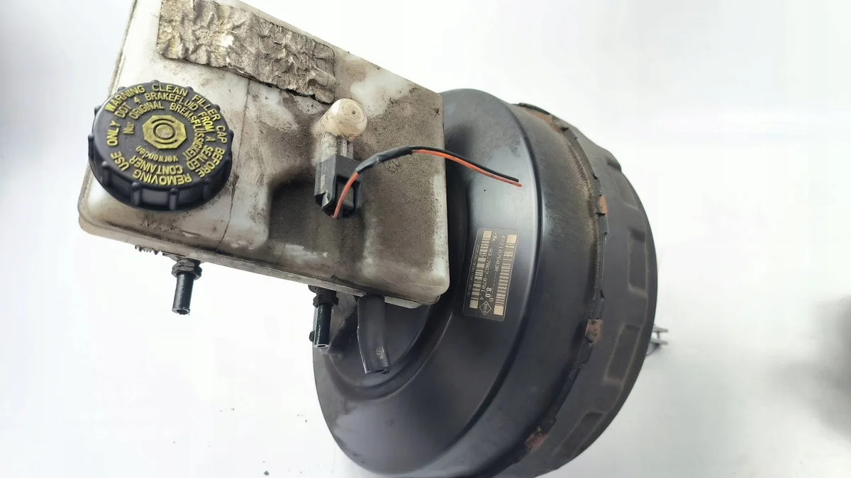 Servo Freio Renault Master III 472107603R image 5