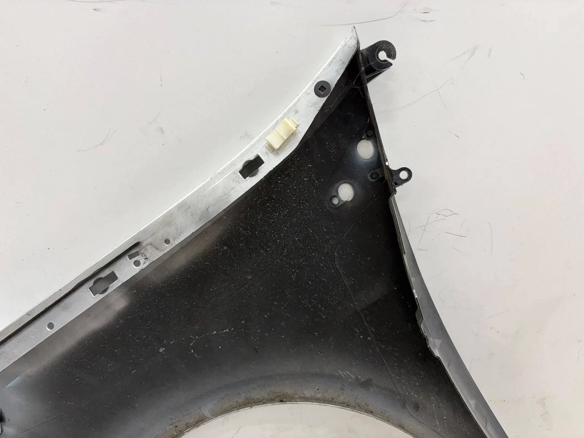 Renault Clio III Kotflügel Rechts Vorne OE image 7