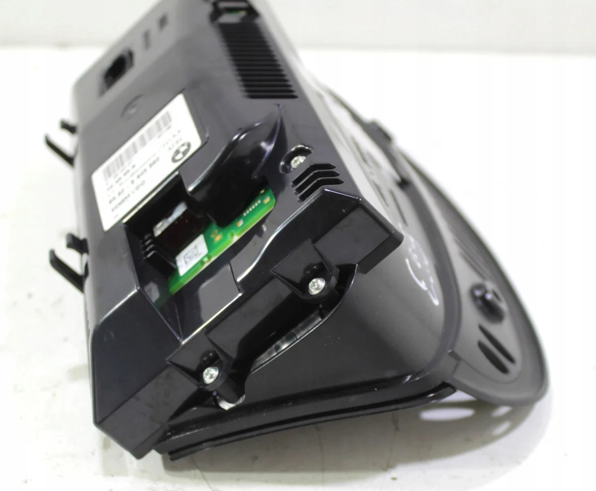 BMW E60 E63 Navigationsdisplay 8,8" 6945660 image 6