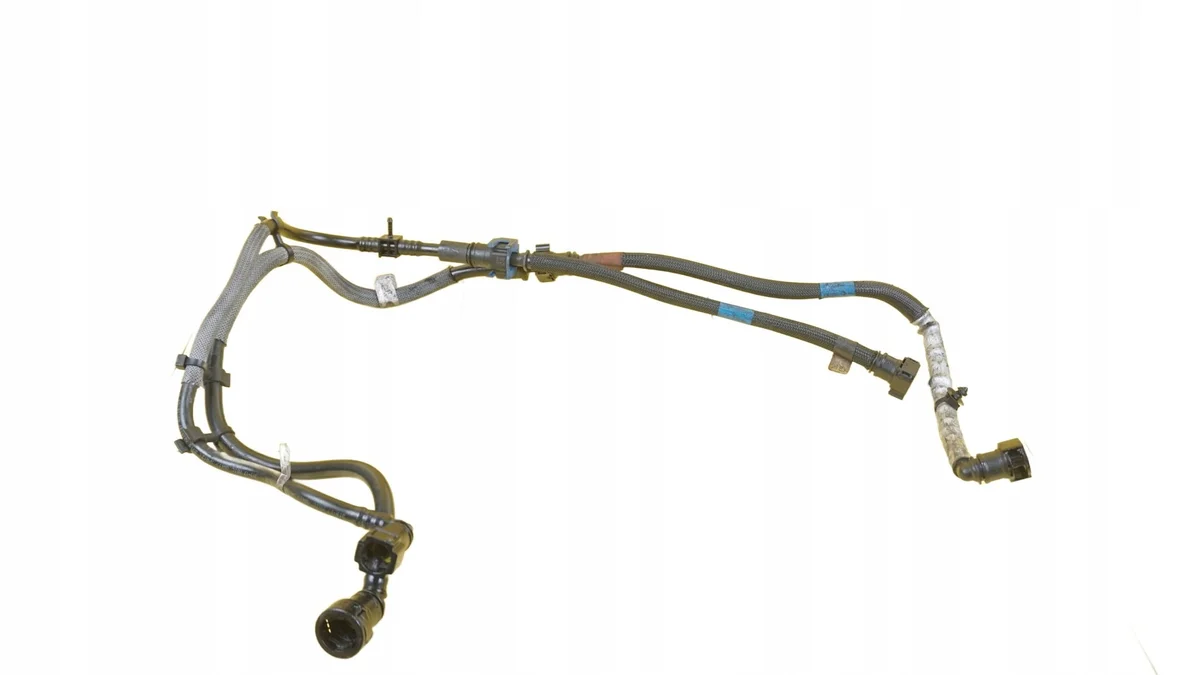 Land Rover Kraftstoffleitungen G4D3-9T518-BD gebraucht
