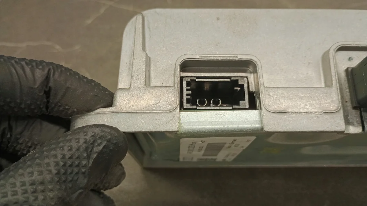 Audi A6 C6 Amplificateur 4F0910223K image 6
