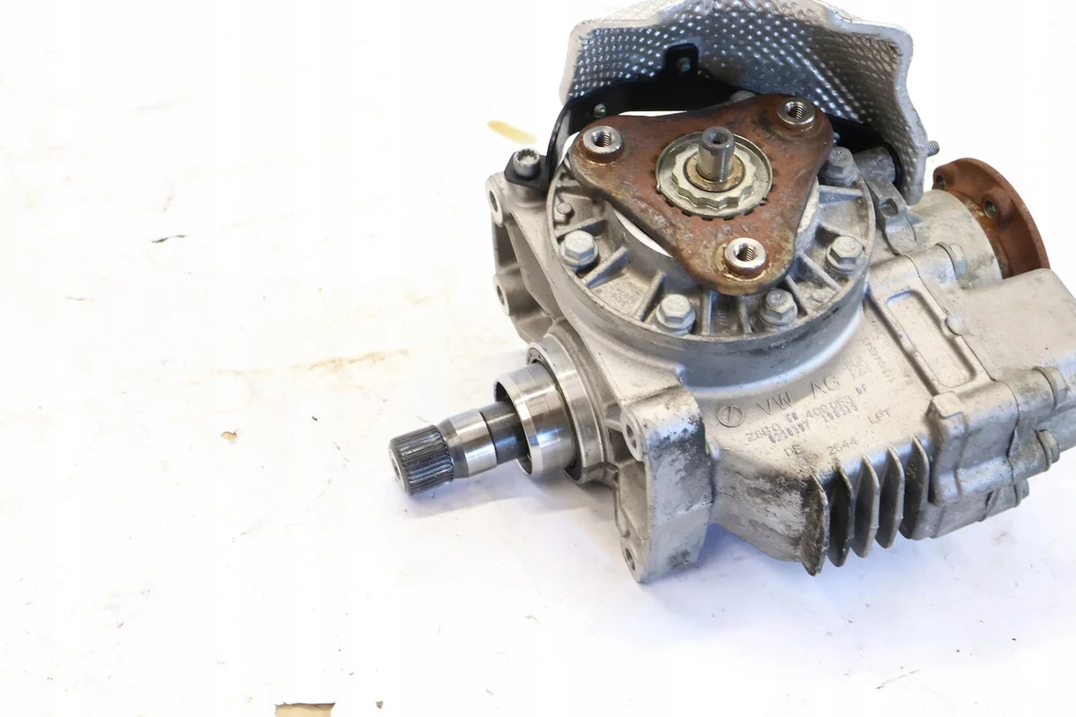 Audi 0CN409053AF Reductor Hoekoverbrenging Gebruikt image 3