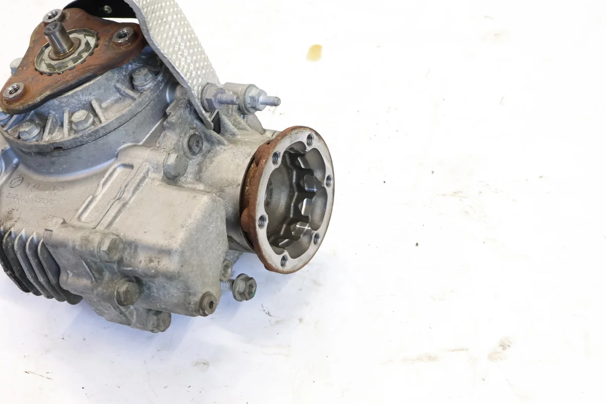 Audi 0CN409053AF Reductor Hoekoverbrenging Gebruikt image 4